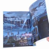  Kimi mi no na wa / Your Name Official Guide Book 