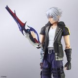  KINGDOM HEARTS III BRING ARTS Riku Version 2 Action Figure 