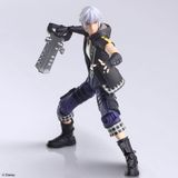  KINGDOM HEARTS III BRING ARTS Riku Version 2 Action Figure 