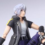  KINGDOM HEARTS III BRING ARTS Riku Version 2 Action Figure 