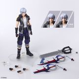  KINGDOM HEARTS III BRING ARTS Riku Version 2 Action Figure 