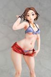  18+ Kishi Mieko Eigyousaki de Muchitto Kaisuiyoku ver. 1/6 