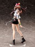  Kizuna AI "hello,world" 1/7 Complete Figure 