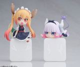  "Miss Kobayashi's Dragon Maid S" Kanna Chibi Chara Figure Night Light Set 