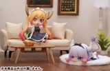  "Miss Kobayashi's Dragon Maid S" Kanna Chibi Chara Figure Night Light Set 