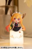  "Miss Kobayashi's Dragon Maid S" Tohru Chibi Chara Figure Night Light Set 