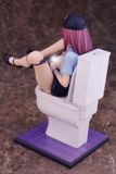  18+ Kohinata Ran - Comic Aun - Skytube 1/6 