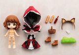  Cu-poche Friends - Akazukin -Little Red Riding Hood 