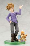  ARTFX J - "Pokemon" Series: Blue with Eevee 1/8 