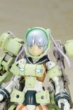  Frame Arms Girl - Greifen Plastic Model 