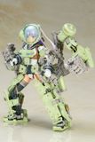  Frame Arms Girl - Greifen Plastic Model 