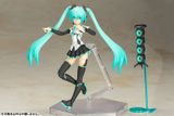  Frame Arms Girl - Frame Music Girl Hatsune Miku Plastic Model 