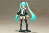  Frame Arms Girl - Frame Music Girl Hatsune Miku Plastic Model 