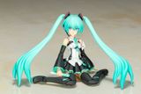  Frame Arms Girl - Frame Music Girl Hatsune Miku Plastic Model 