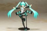  Frame Arms Girl - Frame Music Girl Hatsune Miku Plastic Model 