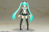  Frame Arms Girl - Frame Music Girl Hatsune Miku Plastic Model 