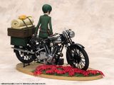  ARTFX J - Kino no Tabi -the Beautiful World- the Animated Series: Kino First Press Bonus Bundled Edition 1/10 