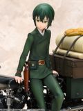  ARTFX J - Kino no Tabi -the Beautiful World- the Animated Series: Kino First Press Bonus Bundled Edition 1/10 