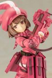  [Bonus Face] Sword Art Online Alternative Gun Gale Online: Llenn 1/7 