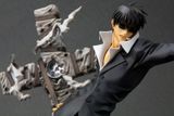  ARTFX J Movie Trigun Badlands Rumble Nicholas D. Wolfwood Renewal Package ver. 1/8 