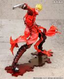  ARTFX J Movie Trigun Badlands Rumble Vash the Stampede Renewal Package ver. 1/8 