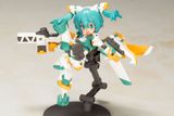  Frame Arms Girl - Sylphy Plastic Model 