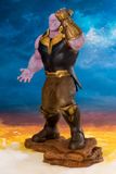  ARTFX+ Avengers: Infinity War Thanos -INFINITY WAR- 1/10 