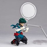  Boku no Hero Academia - Midoriya Izuku - Amazing Yamaguchi (No.018) - Revoltech (Kaiyodo, Takara Tomy) 