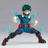  Boku no Hero Academia - Midoriya Izuku - Amazing Yamaguchi (No.018) - Revoltech (Kaiyodo, Takara Tomy) 