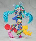  Hatsune Miku MIKU EXPO 5th Anniv. / Lucky*Orb: UTA X KASOKU Ver. 1/8 Complete Figure 