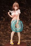  18+ Deatte Toku Suru Onnanoko Tokujo-chan Hinako Ootori illustration Nekomugi 1/6 