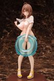  18+ Deatte Toku Suru Onnanoko Tokujo-chan Hinako Ootori illustration Nekomugi 1/6 