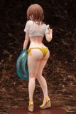  18+ Deatte Toku Suru Onnanoko Tokujo-chan Hinako Ootori illustration Nekomugi 1/6 