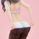  Kuro Tights DEEP "Kantoku Sukima Tights" Complete Figure 