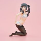  Kuro Tights DEEP "Kantoku Sukima Tights" Complete Figure 