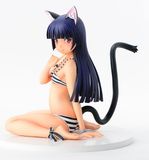  Kuroneko Shima MIZUGI Cat Ears ver 1/4 