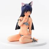  Kuroneko Shima MIZUGI Cat Ears ver 1/4 