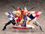  Fate/Extra Nero Claudius & Tamamo no Mae TYPE-MOON Racing ver. 1/7 Complete Figures 