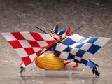  Fate/Extra Nero Claudius & Tamamo no Mae TYPE-MOON Racing ver. 1/7 Complete Figures 