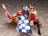  Fate/Extra Nero Claudius & Tamamo no Mae TYPE-MOON Racing ver. 1/7 Complete Figures 