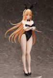  B-STYLE Food Wars! Shokugeki no Soma Erina Nakiri Bare Leg Bunny Ver. 1/4 