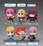  Learning with Manga! - "Fate/Grand Order" Collectible Figure 6Pack BOX 