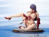  REI Homare Artworks Kuon Kanokogi Metallic Red ver. 1/5 