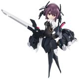  Desktop Army Alice Gear Aegis Collaboration Mai Nikotama [Senrei] Posable Figure 