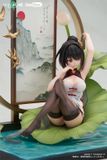  Date A Live: Seirei Sairin Kurumi Tokisaki Sumi Black Chinese Dress Ver. 1/7 