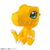  LookUp Digimon Adventure Agumon 
