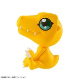  LookUp Digimon Adventure Agumon 