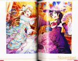  Illustration Book - Love Live! School Idol Festival Official Illustration Book 4 