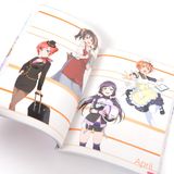  Love Live School Idol Festival - Official Illustration Book Vol. 3 