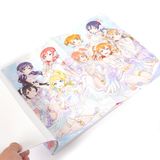  Love Live School Idol Festival - Official Illustration Book Vol. 3 